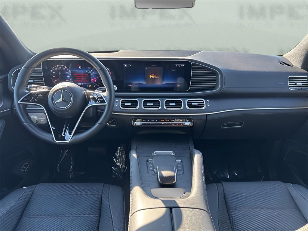 used 2024 Mercedes-Benz GLE 450 car, priced at $60,950