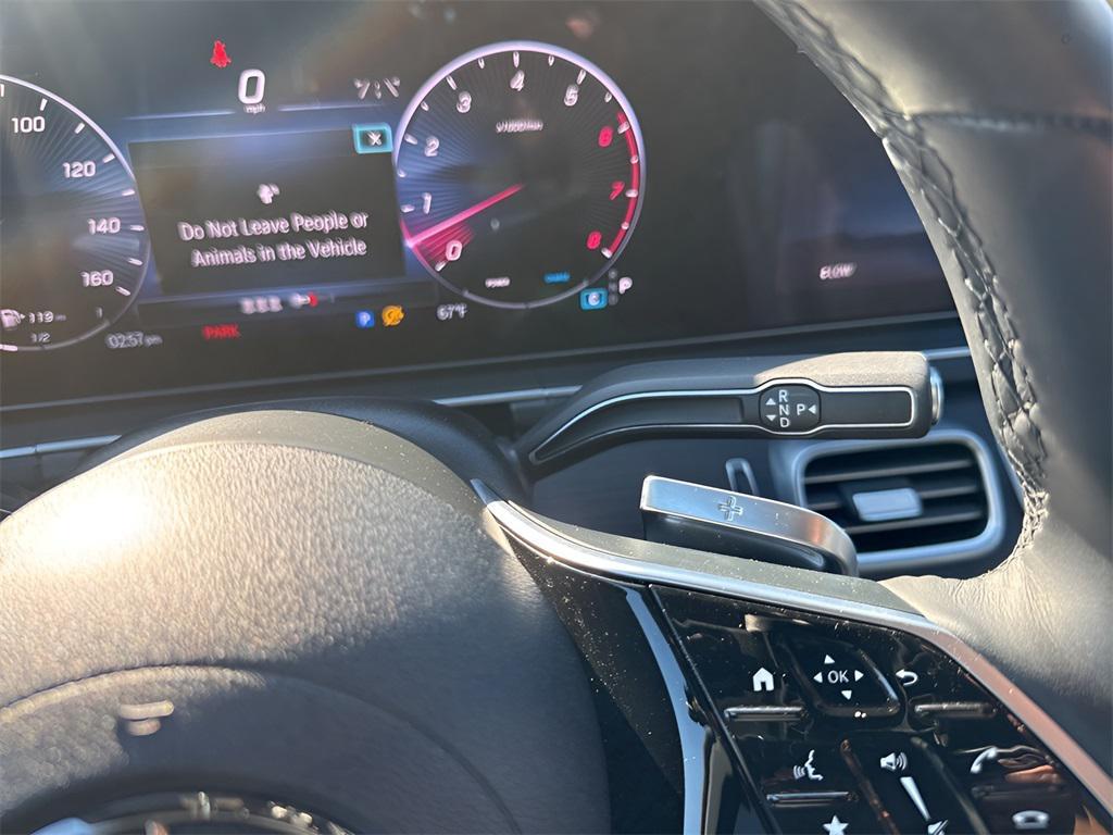 used 2024 Mercedes-Benz GLE 450 car, priced at $60,950