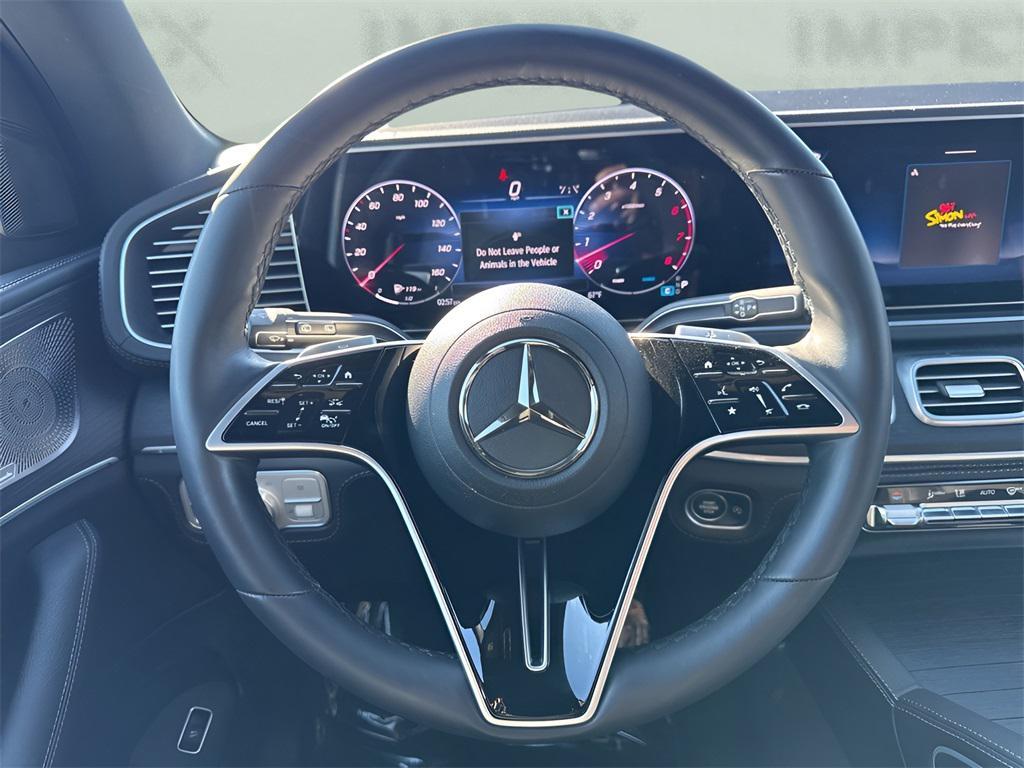 used 2024 Mercedes-Benz GLE 450 car, priced at $60,950