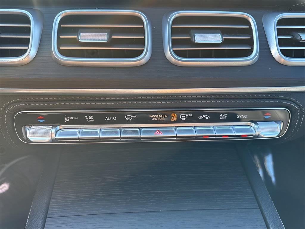 used 2024 Mercedes-Benz GLE 450 car, priced at $60,950