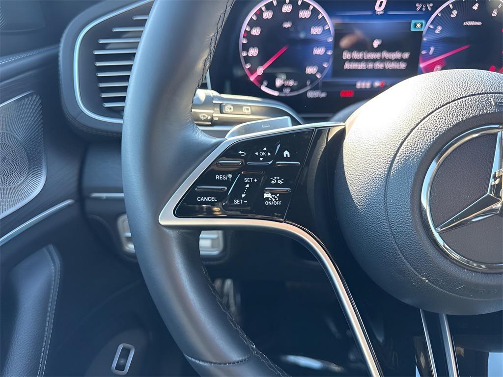 used 2024 Mercedes-Benz GLE 450 car, priced at $60,950