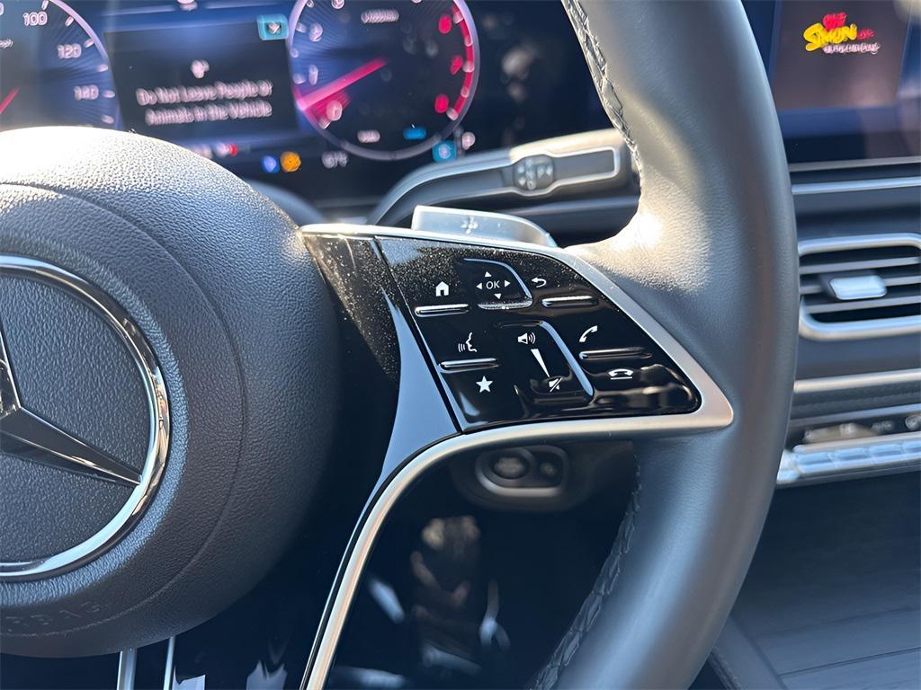 used 2024 Mercedes-Benz GLE 450 car, priced at $60,950