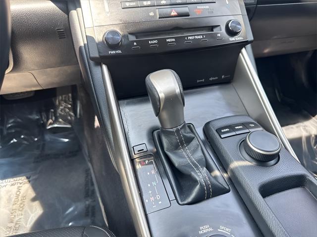 used 2014 Lexus IS 250 car, priced at $15,250