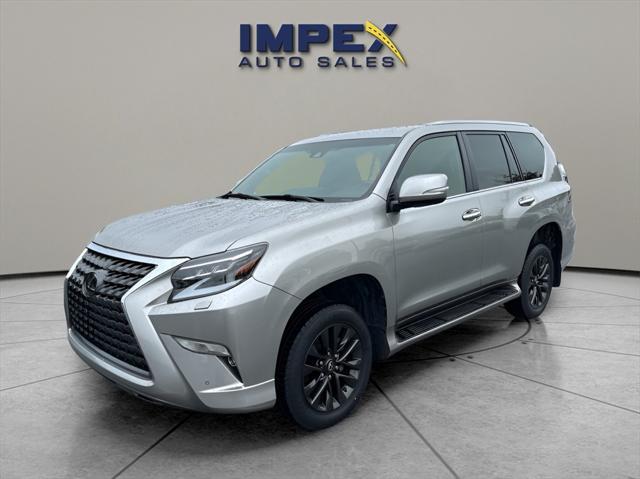 used 2020 Lexus GX 460 car, priced at $39,995