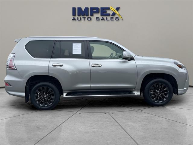 used 2020 Lexus GX 460 car, priced at $39,995