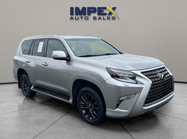 used 2020 Lexus GX 460 car, priced at $39,995