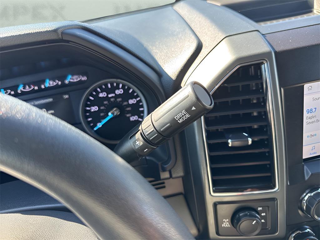 used 2022 Ford F-250 car, priced at $54,890