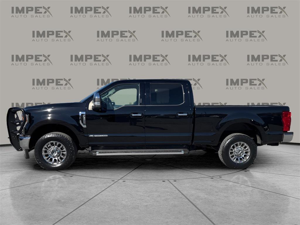 used 2022 Ford F-250 car, priced at $54,890