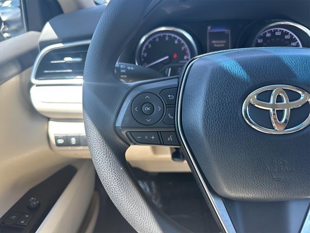 used 2018 Toyota Camry car, priced at $19,980