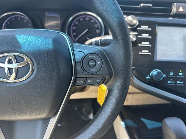 used 2018 Toyota Camry car, priced at $19,980