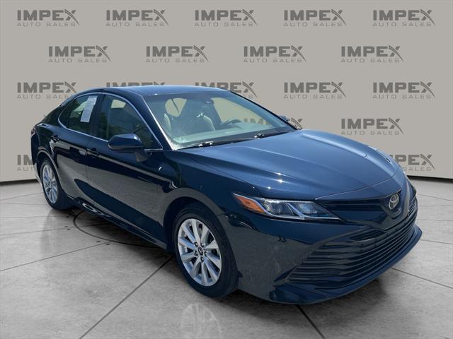 used 2018 Toyota Camry car, priced at $19,980