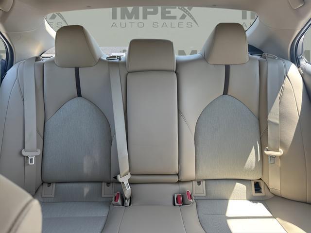 used 2018 Toyota Camry car, priced at $19,980