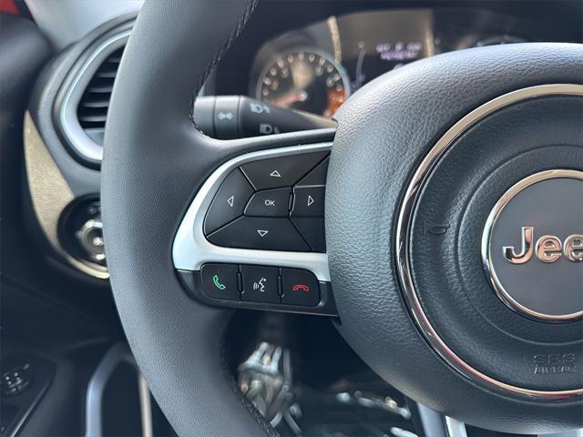 used 2018 Jeep Renegade car, priced at $9,550