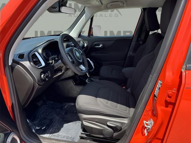 used 2018 Jeep Renegade car, priced at $9,550