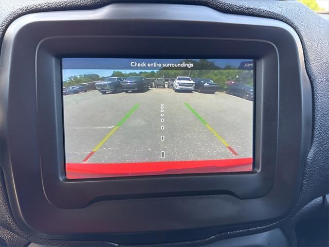 used 2018 Jeep Renegade car, priced at $9,550