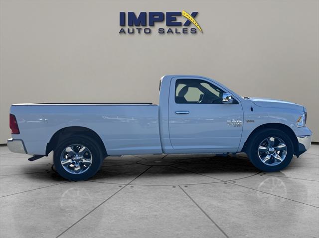 used 2023 Ram 1500 car, priced at $25,400