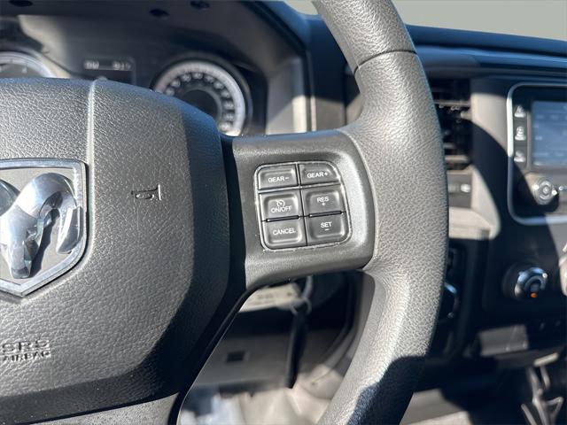 used 2023 Ram 1500 car, priced at $25,400