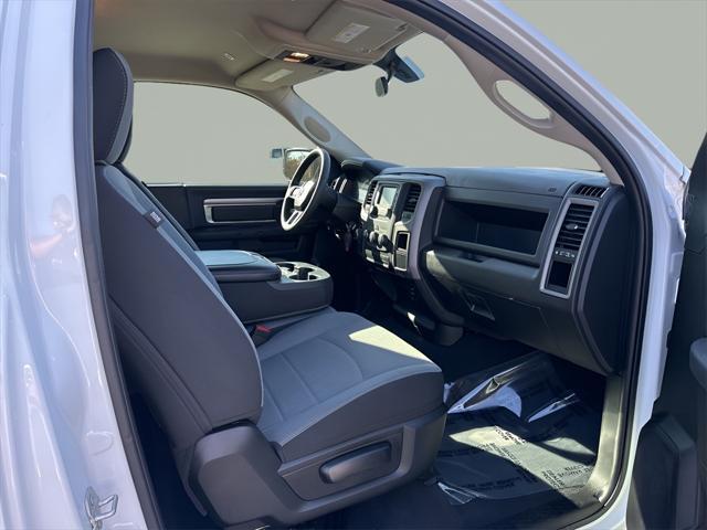 used 2023 Ram 1500 car, priced at $25,400