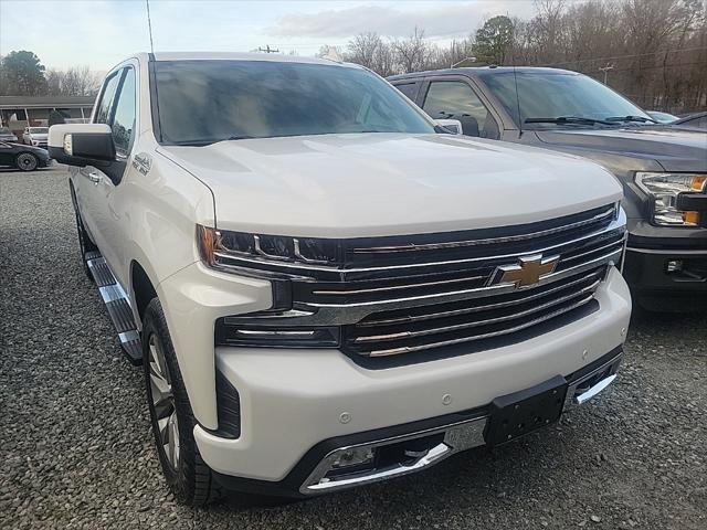 used 2022 Chevrolet Silverado 1500 car