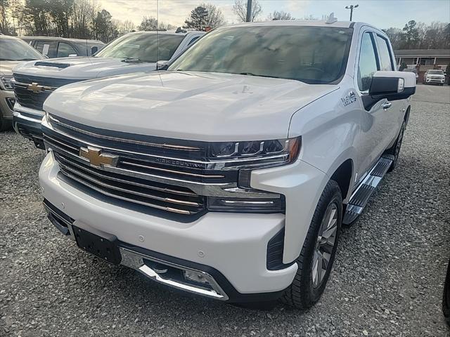 used 2022 Chevrolet Silverado 1500 car