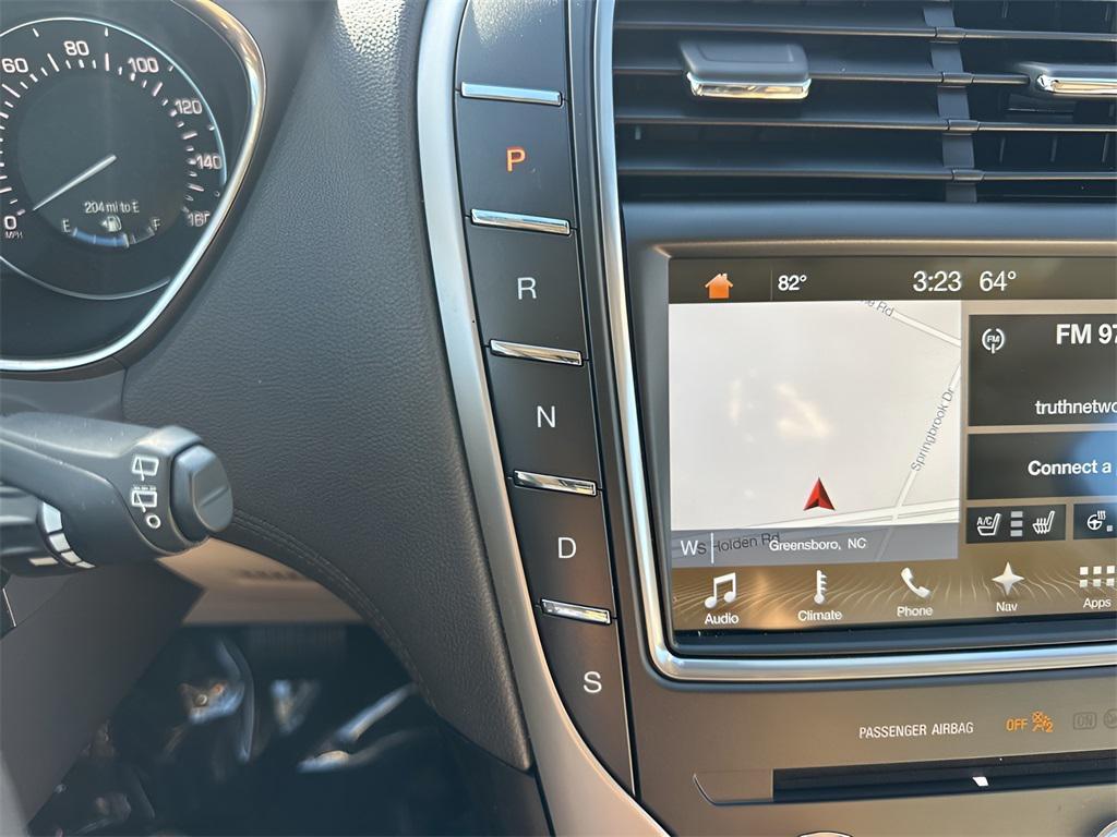 used 2018 Lincoln MKX car, priced at $21,450