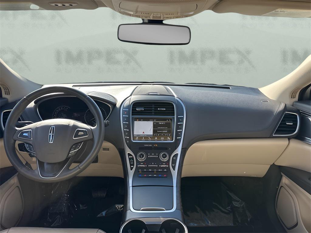 used 2018 Lincoln MKX car, priced at $21,450