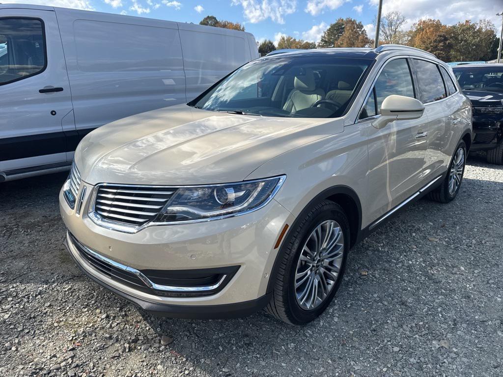 used 2018 Lincoln MKX car, priced at $21,450