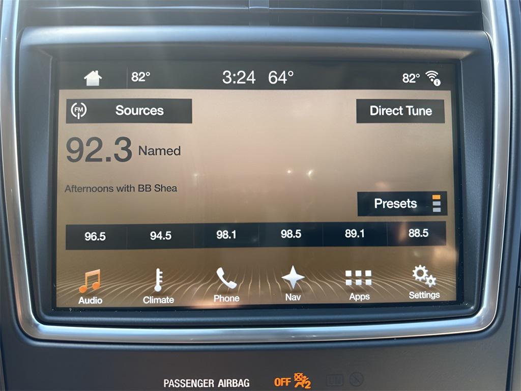 used 2018 Lincoln MKX car, priced at $21,450