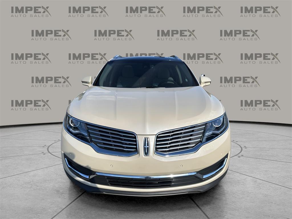 used 2018 Lincoln MKX car, priced at $21,450