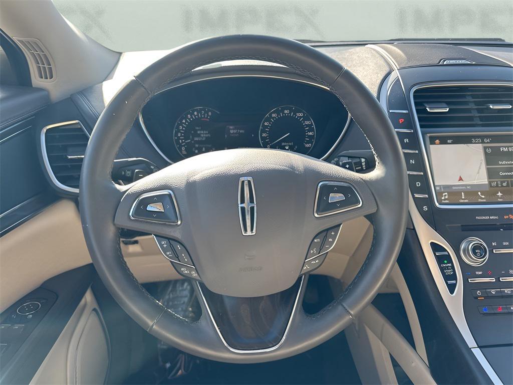 used 2018 Lincoln MKX car, priced at $21,450