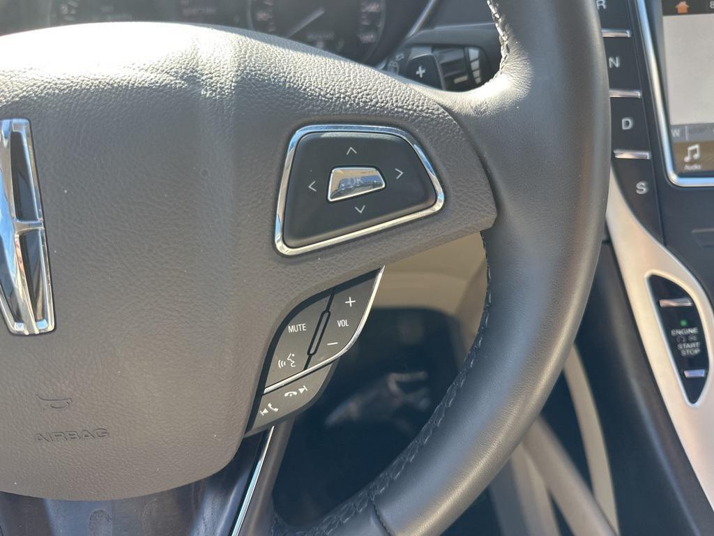 used 2018 Lincoln MKX car, priced at $21,450