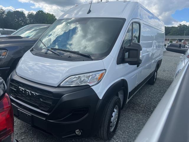 used 2023 Ram ProMaster 3500 car, priced at $45,500