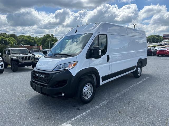 used 2023 Ram ProMaster 3500 car, priced at $44,700