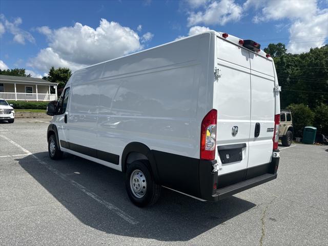 used 2023 Ram ProMaster 3500 car, priced at $44,700