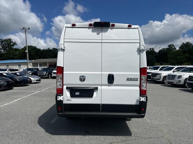 used 2023 Ram ProMaster 3500 car, priced at $44,700