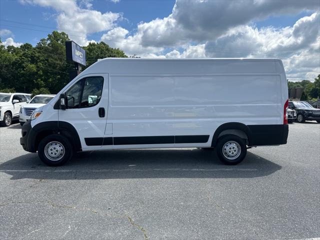 used 2023 Ram ProMaster 3500 car, priced at $44,700