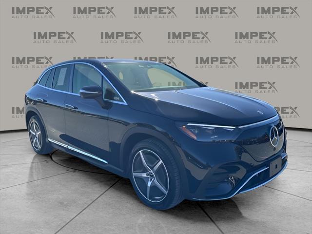 used 2023 Mercedes-Benz EQE 500 car, priced at $44,500