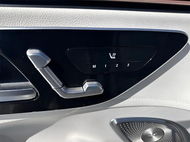 used 2023 Mercedes-Benz EQE 500 car, priced at $44,500