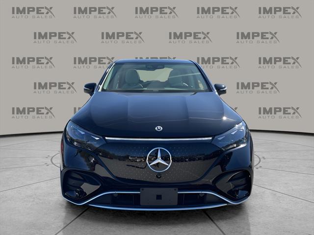 used 2023 Mercedes-Benz EQE 500 car, priced at $44,500