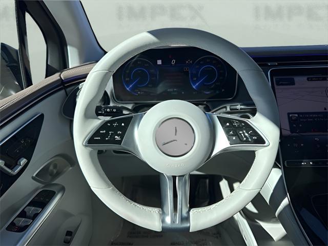 used 2023 Mercedes-Benz EQE 500 car, priced at $44,500