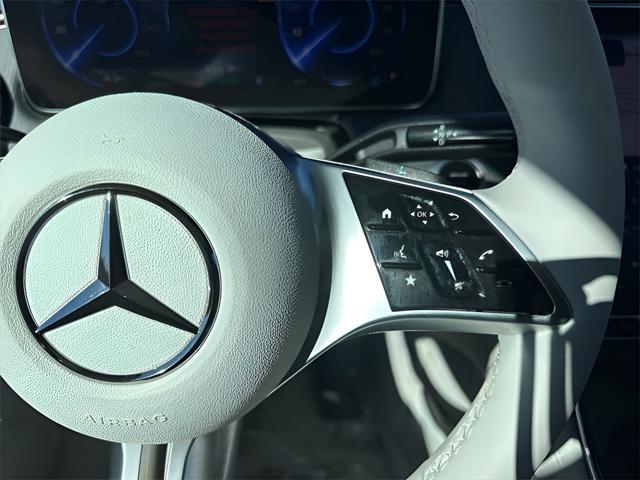 used 2023 Mercedes-Benz EQE 500 car, priced at $44,500
