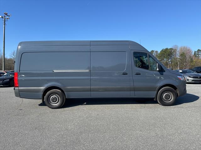 used 2021 Mercedes-Benz Sprinter 2500 car, priced at $37,900