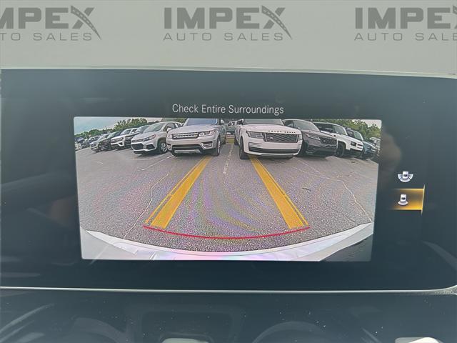 used 2021 Mercedes-Benz GLB 250 car, priced at $29,900