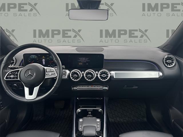used 2021 Mercedes-Benz GLB 250 car, priced at $29,900