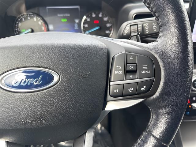 used 2020 Ford Explorer car, priced at $29,260