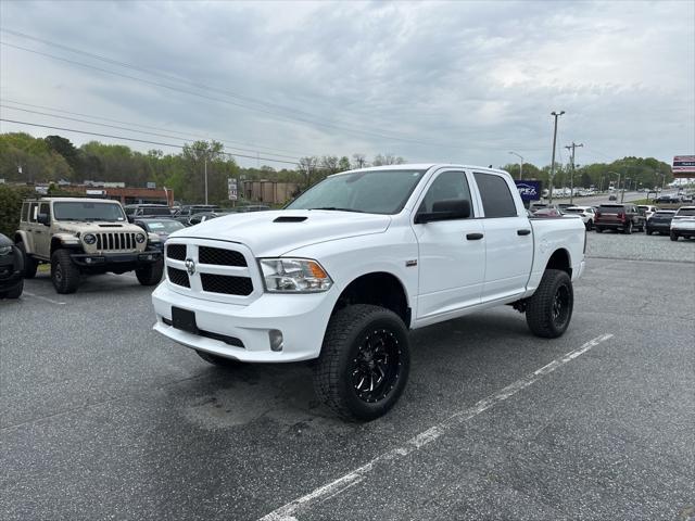 used 2022 Ram 1500 Classic car, priced at $35,500
