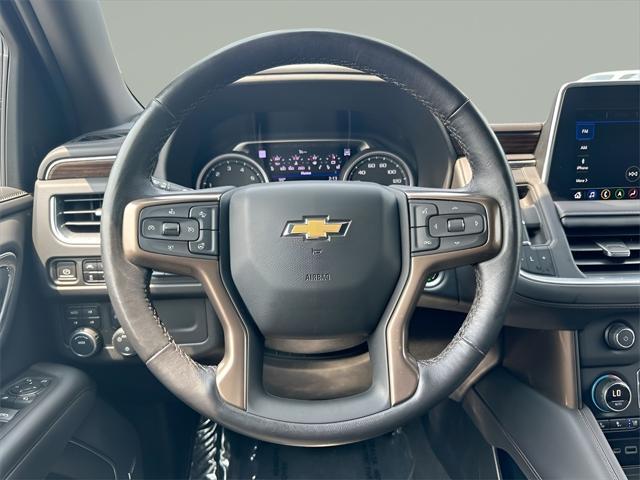 used 2021 Chevrolet Tahoe car, priced at $57,500