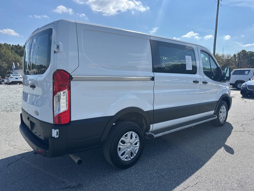 used 2023 Ford Transit-250 car, priced at $30,750