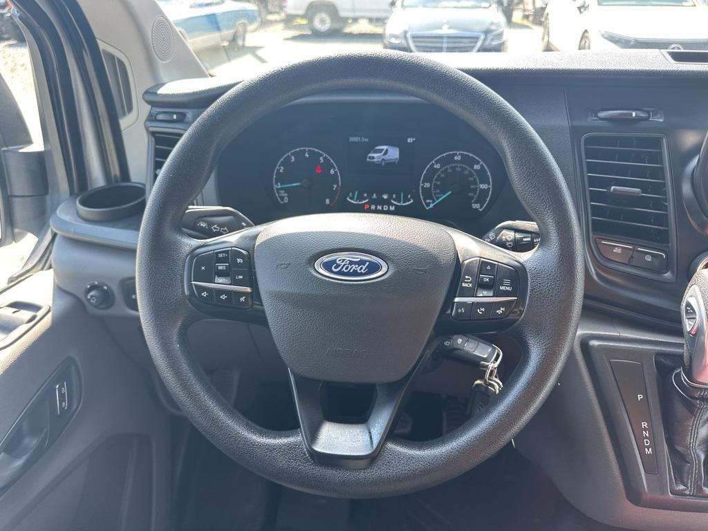 used 2023 Ford Transit-250 car, priced at $30,750