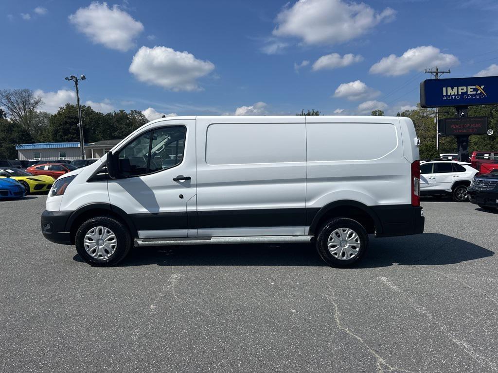 used 2023 Ford Transit-250 car, priced at $30,750
